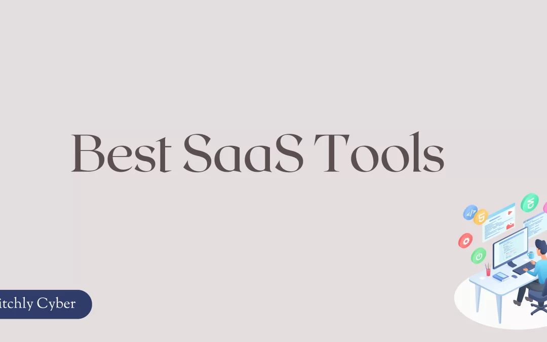 Best SaaS Tools in 2024